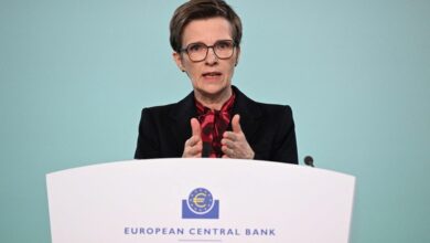 صدمة للبنوك الأوروبية.. المركزي الأوروبي يرفض تخفيف قواعد رأس المال ويتمسك بالرقابة الصارمة