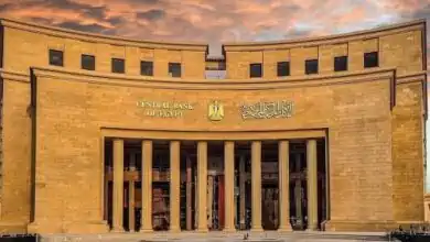 المركزي: المركز المالي للبنوك يقفز 1.34 تريليون جنيه.. واستثمارات الأذون والأوراق المالية تقود النمو