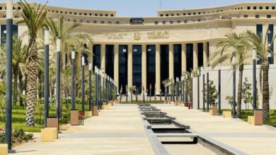 البنك المركزي المصري: لا صحة لطباعة عملات ورقية جديدة من فئات 25 و50 قرشًا والجنيه الورقي