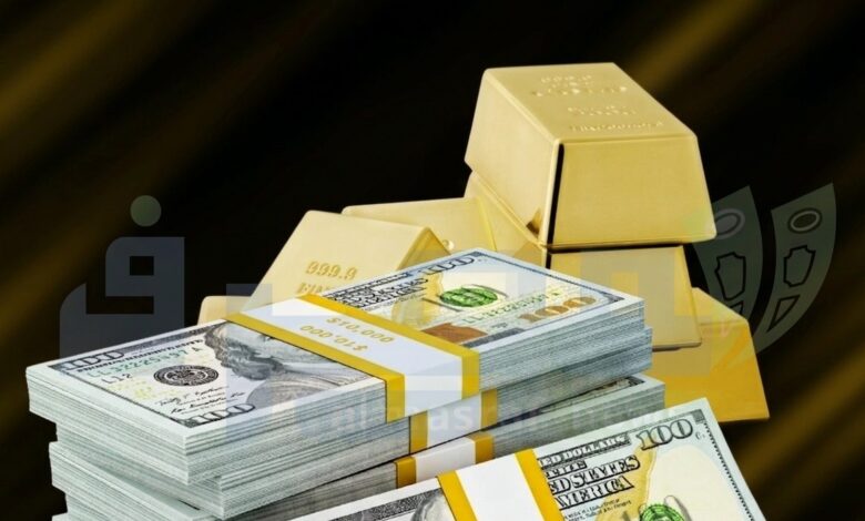 الذهب ينهار للأسبوع الثاني.. هل يبدأ الانفجار الصاعد من مستوى 4000 دولار؟