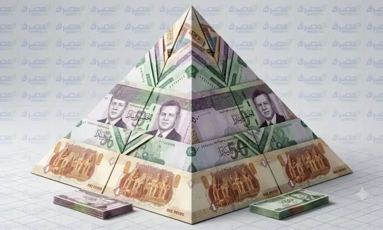 سعر الدينار الأردني في بنك مصر اليوم الأحد 23 أغسطس 2026 سعر الدينار الأردني في بنك مصر اليوم الأحد 23 أغسطس 2026