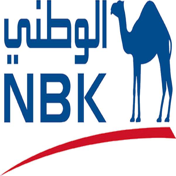شعار بنك الكويت الوطني NBK