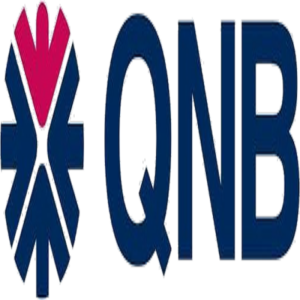 شعار بنك QNB مصر