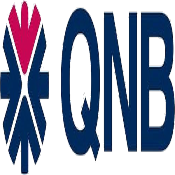 شعار بنك قطر الوطني QNB