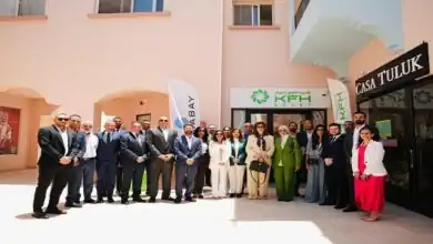 بيت التمويل الكويتي – مصر يفتتح فرعًا جديدًا في سوماباي ويرفع شبكته إلى 47 فرعًا