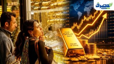 الذهب يواصل القفز في مصر.. عيار 21 يقترب من 5900 جنيه والأوقية تستهدف 4200 دولار
