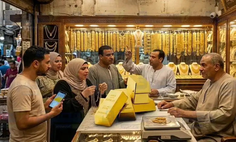 أسعار الذهب تفقد 35 جنيهًا في أسبوع.. و«مرصد الذهب» يكشف مفاجأة للمستثمرين