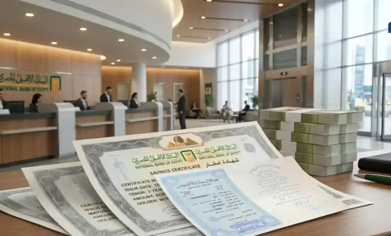 قبل قرار الفائدة.. أعلى 10 شهادات ادخار ثلاثية بعائد ربع سنوي في البنوك