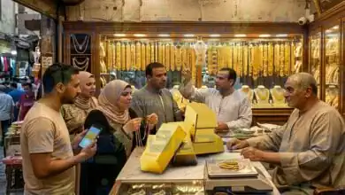 ساكسو بنك: الذهب تجاوز أسوأ موجة هبوط.. والدولار والفيدرالي يحددان اتجاه الأسعار المقبل