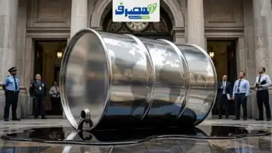 قذيفة غامضة تضرب ناقلة نفط تشعل أسواق الطاقة مجدداً رغم زيادة إنتاج أوبك+