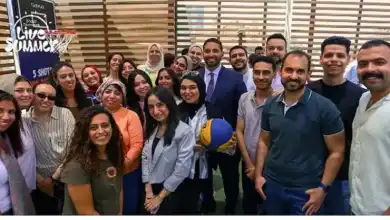 «التجاري الدولي» يحتفل بأجواء الصيف بفعاليات ترفيهية لموظفيه داخل مقرات البنك