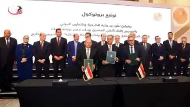 البنك الأهلي المصري يشارك في مبادرة "حدث بياناتك في مصر"