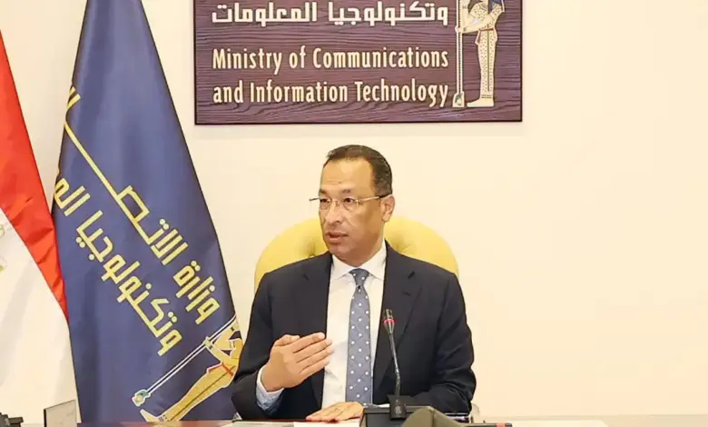 وزير الاتصالات: إجراءات عاجلة لضبط تسجيل خطوط المحمول وتعزيز حماية بيانات المواطنين