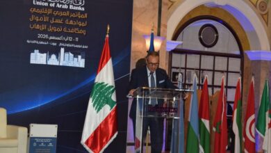 خاص لـ«بوابة المصرف».. محمد الأتربي يكشف 3 مفاتيح لحماية البنوك العربية من الجرائم المالية