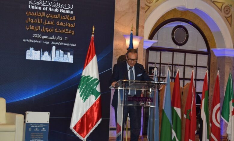 خاص لـ«بوابة المصرف».. محمد الأتربي يكشف 3 مفاتيح لحماية البنوك العربية من الجرائم المالية
