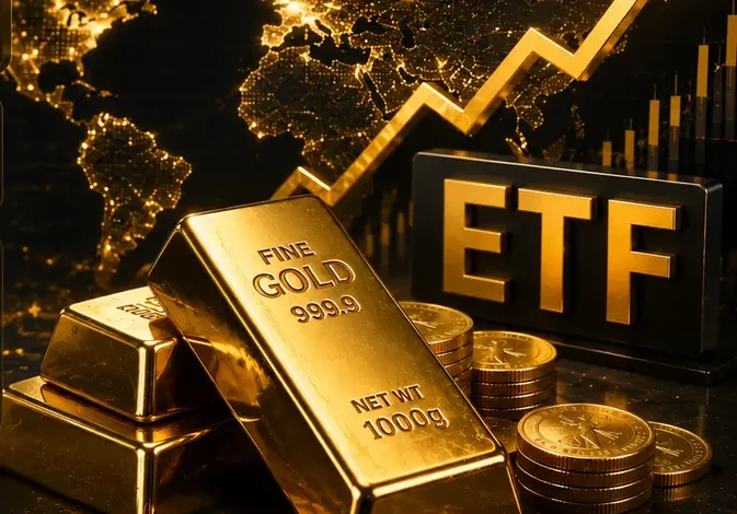 مجلس الذهب العالمي: صناديق الذهب العالمية تجذب نحو 3 مليارات دولار في يوليو مع عودة المستثمرين