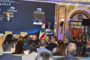 محمد الأتربي: مكافحة غسل الأموال وتمويل الإرهاب أولوية استراتيجية للبنوك العربية