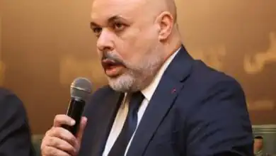 إيهاب واصف، رئيس شعبة الذهب والمعادن الثمينة باتحاد الصناعات