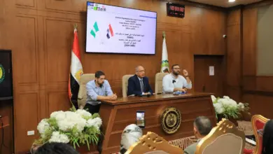 مصر ونيجيريا تعززان التعاون التجاري.. وفد من البنك المركزي النيجيري يزور هيئة الرقابة