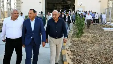 1850 ميجا فولت أمبير.. محطة شرق مطروح تفتح الطريق أمام قدرات الضبعة النووية