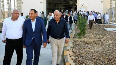 1850 ميجا فولت أمبير.. محطة شرق مطروح تفتح الطريق أمام قدرات الضبعة النووية
