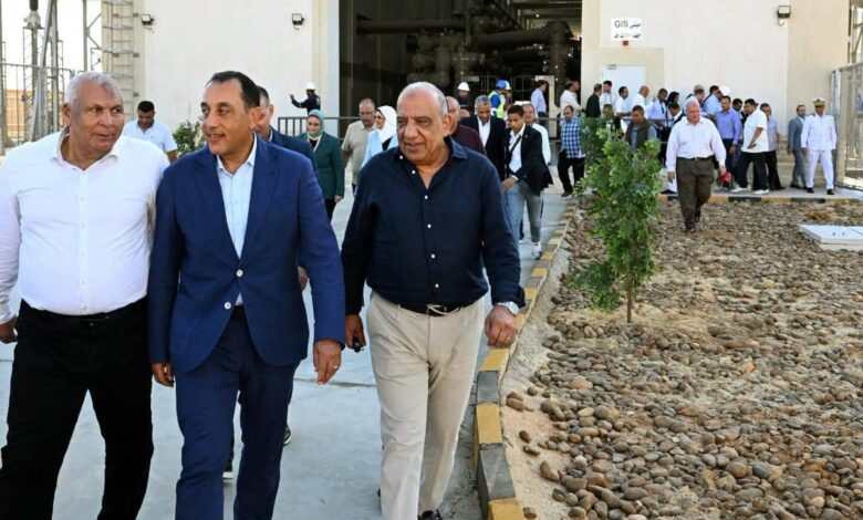 1850 ميجا فولت أمبير.. محطة شرق مطروح تفتح الطريق أمام قدرات الضبعة النووية