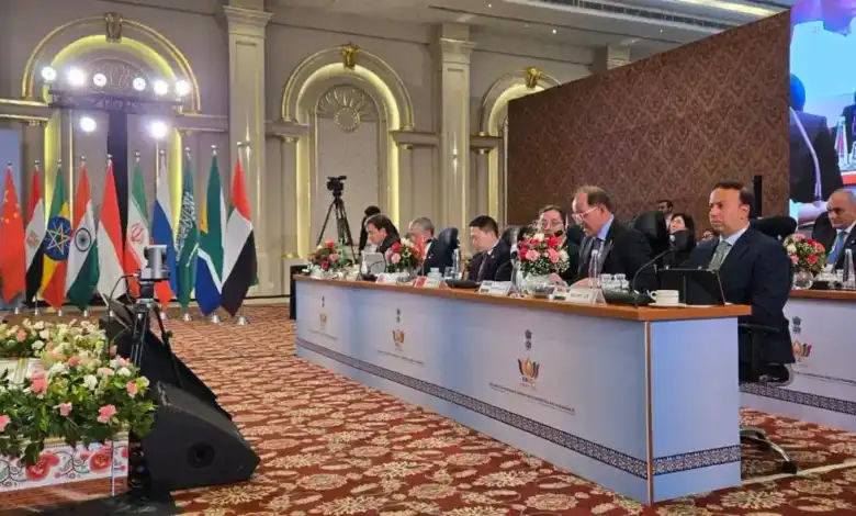 كجوك: نحتاج نظامًا ماليًا عالميًا أكثر عدالة لدعم اقتصادات الدول النامية