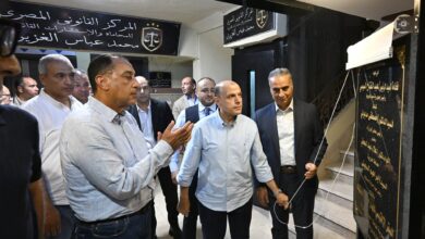 مدبولي يفتتح أول مقر إقليمي نموذجي لجهاز حماية المستهلك في طنطا