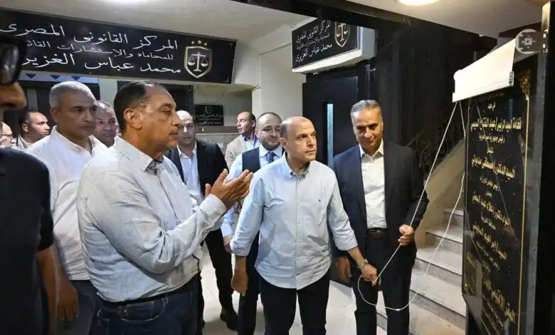مدبولي يفتتح أول مقر إقليمي نموذجي لجهاز حماية المستهلك في طنطا