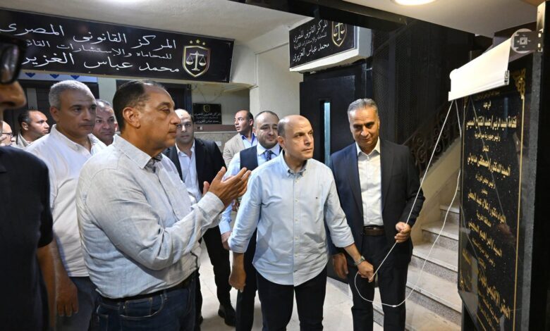 مدبولي يفتتح أول مقر إقليمي نموذجي لجهاز حماية المستهلك في طنطا
