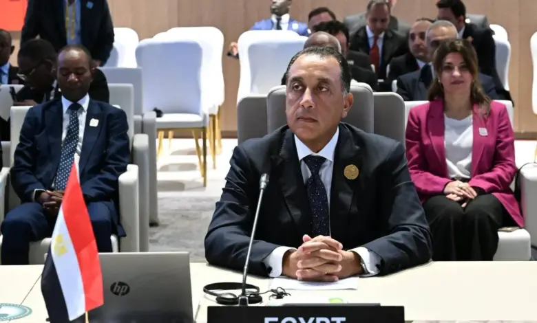 مدبولي: إعادة إعمار أفريقيا بوابة جديدة للاستثمار والتنمية والتكامل الاقتصادي