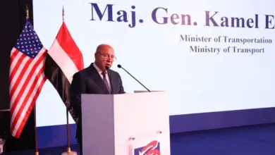 40 سفينة و19 ميناءً و8 ممرات لوجستية.. مصر تفتح الطريق أمام الاستثمارات الأمريكية