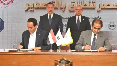وزير الاستثمار يربط جامعة بورسعيد بمنظومة تأسيس الشركات وريادة الأعمال