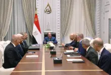 8.5 مليار دولار و230 بئرًا..  إيني تكشف أمام الرئيس السيسي خطتها التوسعية في مصر