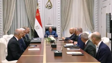 8.5 مليار دولار و230 بئرًا..  إيني تكشف أمام الرئيس السيسي خطتها التوسعية في مصر