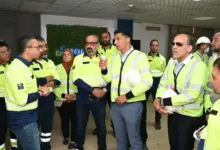 هولسيم مصر تضخ 9.5 مليون طن أسمنت سنويًا وتصدر 1.5 مليون طن كلنكر