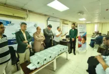 بنك saib يتعاون مع مؤسسة بنك الشفاء المصري للمساهمة في مبادرة دعم الأطفال ضعاف السمع
