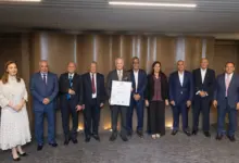 بنك القاهرة يُجدّد شهادة الأيزو ISO 37000 في مجال الحوكمة المؤسسية للعام الثالث على التوالي
