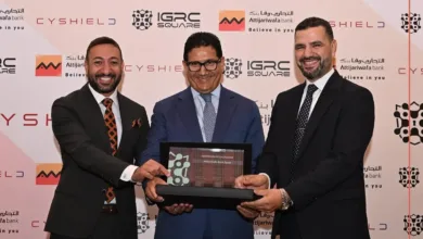 التجاري وفا بنك إيجيبت يحصل على شهادة PCI DSS v4.0.1 لتعزيز أمن بيانات العملاء .. صور