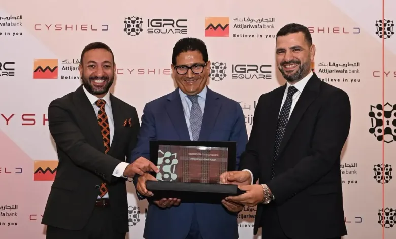 التجاري وفا بنك إيجيبت يحصل على شهادة PCI DSS v4.0.1 لتعزيز أمن بيانات العملاء .. صور