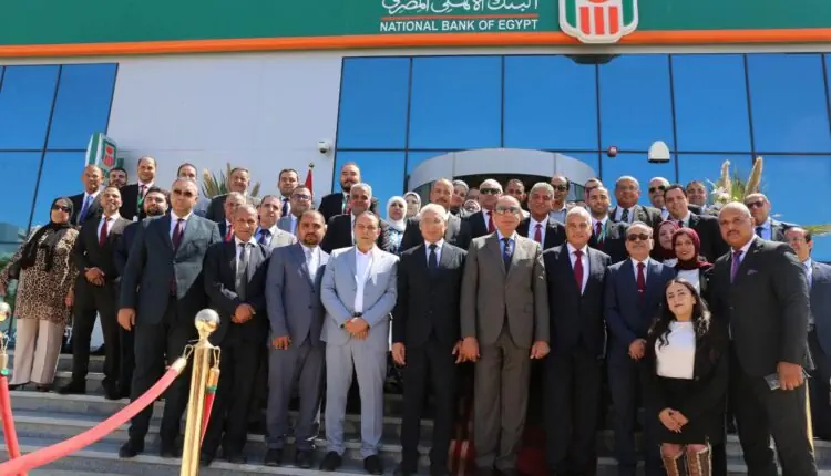 البنك الأهلي المصري يتوسّع في الصعيد.. افتتاح فرع جديد بجامعة المنيا الأهلية