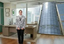 40 عامًا داخل بنك الاستثمار القومي.. داليا مصطفى إلى قيادة الملفات التنفيذية