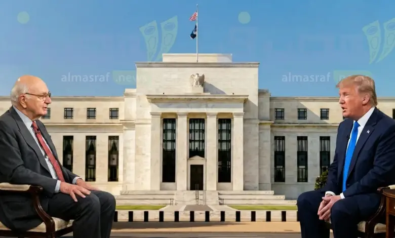 من فولكر إلى ترامب.. هل يقترب عصر استقلال البنوك المركزية من نهايته؟
