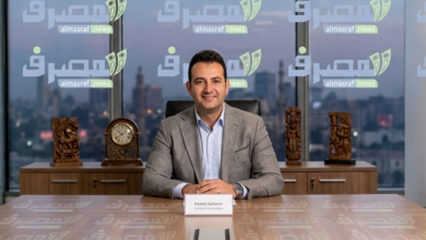 من بنك القاهرة والإسكندرية إلى المصرف المتحد.. شريف مدحت يقود الاتصال المؤسسي