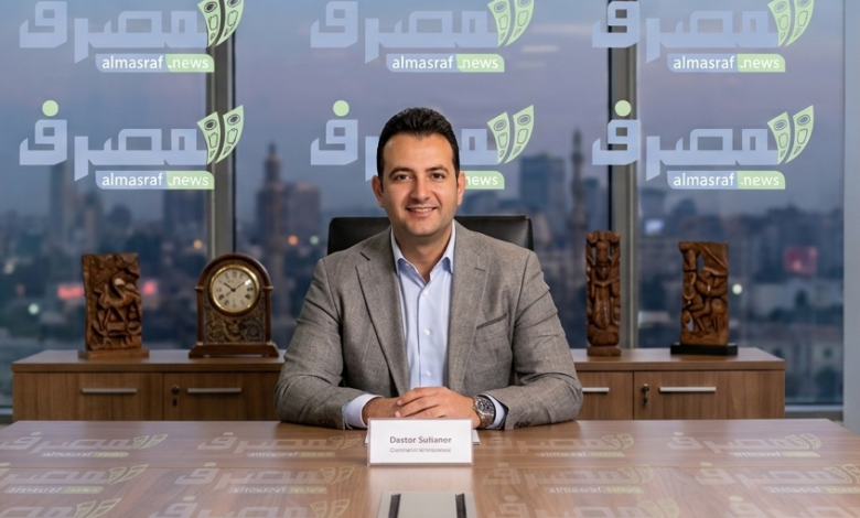 من بنك القاهرة والإسكندرية إلى المصرف المتحد.. شريف مدحت يقود الاتصال المؤسسي