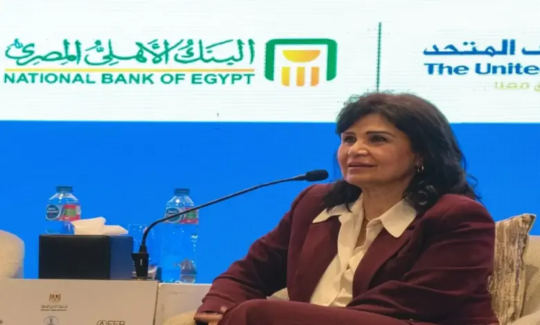 هالة حلمي لـ«بوابة المصرف»: «NBE Points» يضع مكافآت عُملاء الأهلي في متناول اليد