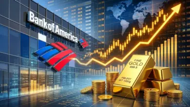 رهانات الذهب تتصاعد للأسبوع الثالث.. هل تفتح الديون الأمريكية الطريق إلى 5000 دولار؟