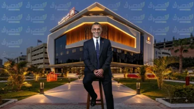 حسين أباظة .. مسيرة بدأت من المخاطر وانتهت بقيادة بنك القاهرة