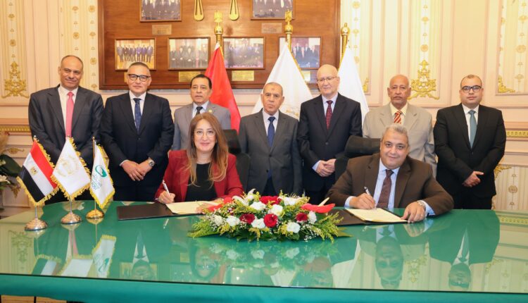 القضاء الأعلى والبريد يوقعان بروتوكولًا لتفعيل البريد الإلكتروني المسجل بالإعلانات القضائية
