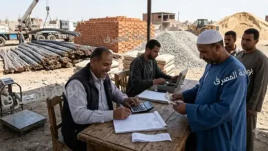 أسعار مواد البناء اليوم الأربعاء 26 أغسطس 2026.. الحديد والأسمنت والطوب والرمل